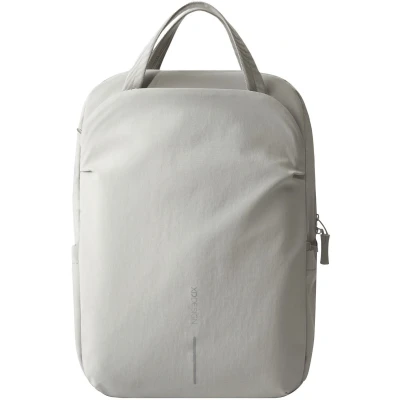 Afbeelding van XD Design Soft Tote Rugzak grijs bedrukken met logo