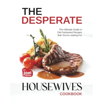 Afbeelding van The Desperate Housewives Cookbook