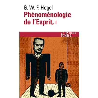 Afbeelding van Folio Essais Phenomenologie de L ESP