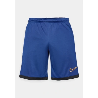Afbeelding van Nike Performance Short Korte broeken, Heren, Maat: XL, Blue void/black/orange pulse