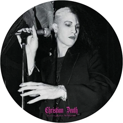 Afbeelding van Christian Death Rage Of Angels