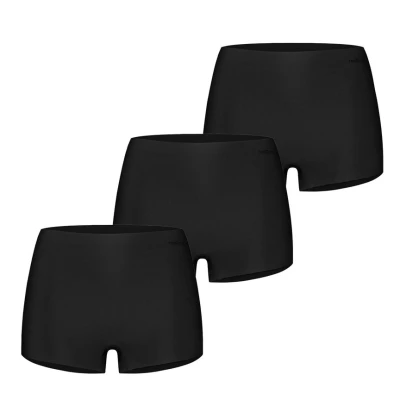 Afbeelding van Ten Cate Secrets Short 3 pack Zwart M