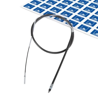 Afbeelding van Ate Handremkabel 24.3727 0247.2