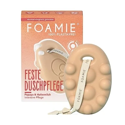 Afbeelding van Foamie Solid Body Bar Oat to be Smooth 2in1, 80 g