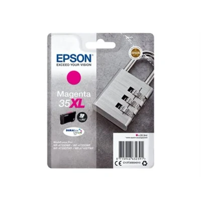 Image de Epson 35XL XL magenta originale cartouche d&#039;encre
