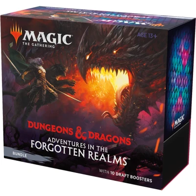 Afbeelding van Bundle Adventures in the Forgotten Realms