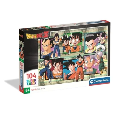 Afbeelding van PZL 104 DRAGONBALL Z 2025