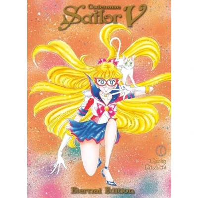 Afbeelding van Sailor Moon Eternal Edition Codename: V 1 (Sailor 11)