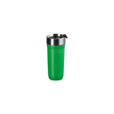 Afbeelding van Le Creuset On The Go Thermosbeker Bamboo 350 ml