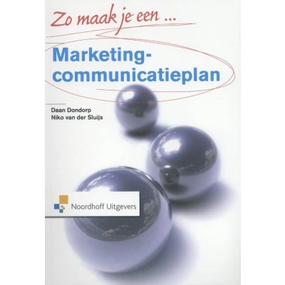 Afbeelding van Zo maak je een marketingcommunicatieplan