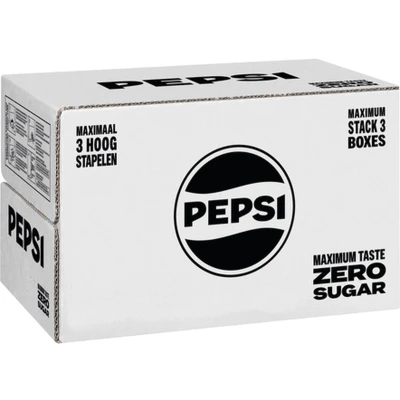 Afbeelding van Pepsi Cola Max Postmix 10l