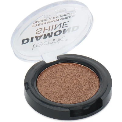 Afbeelding van Technic Diamond Shine Cream Oogschaduw Golden Topaz