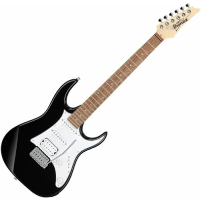 Afbeelding van Ibanez Gio GRX40 Black Knight