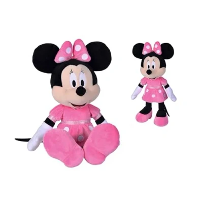 Afbeelding van Simba Origineel Disney pluche dier 43 cm 6315874888X06 + 0 maanden zacht om te knuffelen