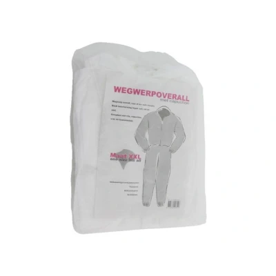 Afbeelding van Wegwerp Overall Xxl (one Size Fits All)