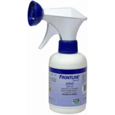 Afbeelding van Frontline spray hond / kat 250 ml