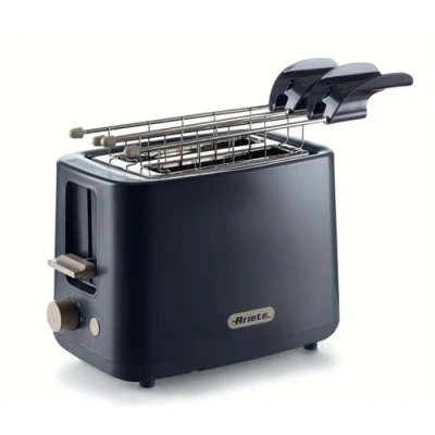 Image de Ariete Breakfast 0157 Grille pain 2 tranche Emplacements anthracite