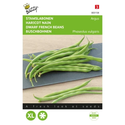 Afbeelding van Stamslabonen Haricot Vert Argus