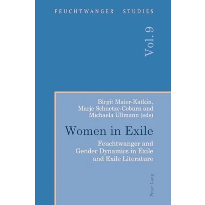 Afbeelding van Feuchtwanger Studies Women in Exile