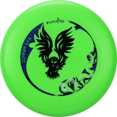 Afbeelding van Frisbee Eurodisc Ultimate Creature 175 gram Groen