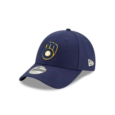 Afbeelding van Milwaukee Brewers The League Blue 9FORTY Cap