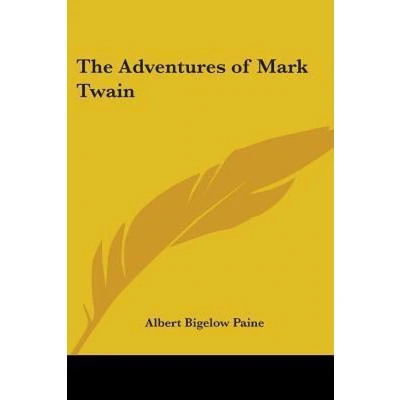 Afbeelding van The Adventures of Mark Twain