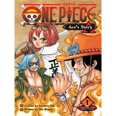 Image de Formation of the Spade Pirates