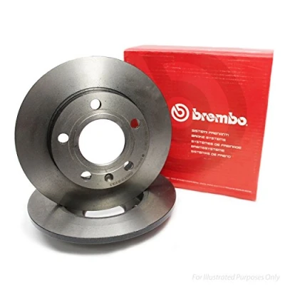Afbeelding van BREMBO Remschijf SUZUKI: Wagon R+ II Hatchback, R III OPEL: Agila A 247mm 12mm 4 volledig 08.8705.10 4700711,9193872,5531183E00