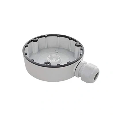 Afbeelding van Hikvision aansluitdoos van aluminiumlegering voor koepelcamera&#039;s DS 1280ZJ DM8