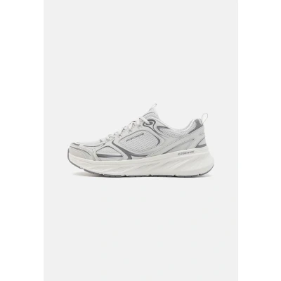 Afbeelding van Skechers Edgeride Silver Eclipse sneakers grijs Maat 41 Extra comfort Memory Foam