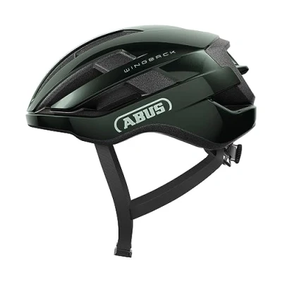 Afbeelding van Helm Abus Wingback maat L Groen
