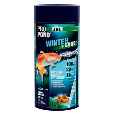 Afbeelding van JBL ProPond Winter+Care 600 Gram