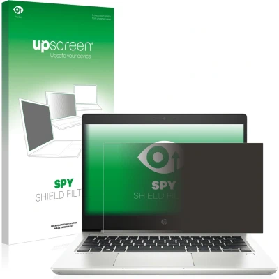 Afbeelding van upscreen privacyscherm voor HP ProBook 430 G6 Non Touch privacy filter screenfilter Blauwlichtfilter