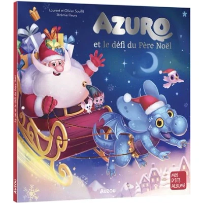 Image de Azuro et le défi du Père Noël