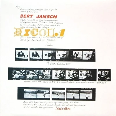Afbeelding van Bert Jansch Nicola