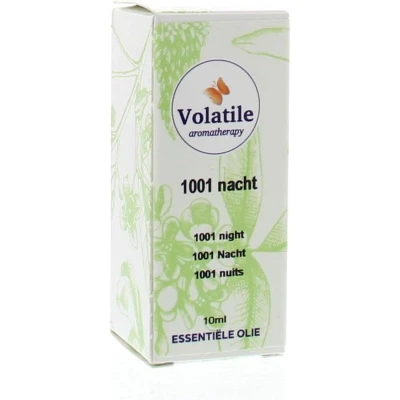 Afbeelding van Volatile Aromamengsel 1001 Nacht 10ml