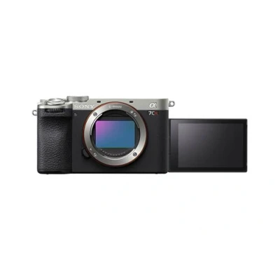 Image de Appareil photo hybride Sony Alpha 7C R boîtier nu Argent