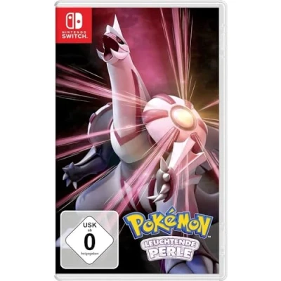 Afbeelding van Nintendo Pokémon Shining Pearl Standaard Engels Switch
