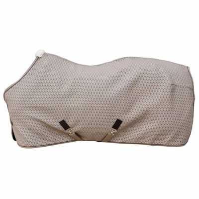 Afbeelding van Kentucky Zweetdeken 4D Spacer Beige 145/198