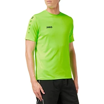 Afbeelding van JAKO Shirt Team KM Fluogroen