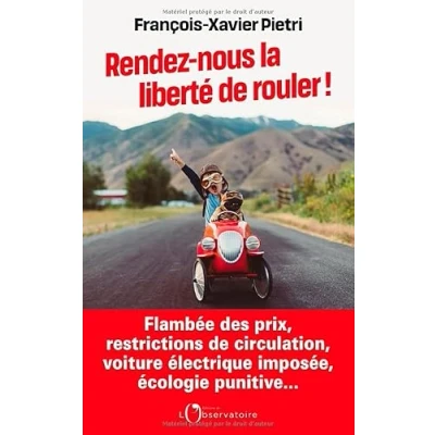 Afbeelding van Rendez nous la liberté de rouler !