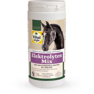 Afbeelding van VITALstyle ElektrolytenMix 1 kilogram