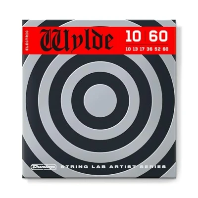 Afbeelding van Dunlop ZWEN1060 Zakk Wylde Elextric Guitar Strings 10 60 Elektrische gitaarsnaren