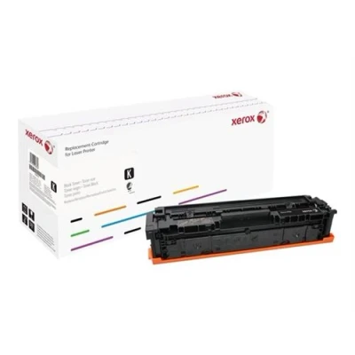 Image de Xerox Cyan compatible cartouche de toner (alternative pour : HP CF411X) pour Color LaserJet Pro M452 MFP M377 M477