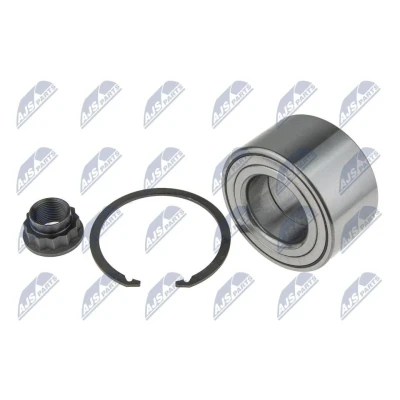Afbeelding van NTY KLP TY 059 Wiellagerset Vooras 84mm