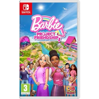 Image de Barbie: Project Friendship Switch (Version Benelux)