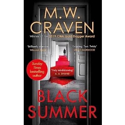 Afbeelding van Black Summer Washington Poe