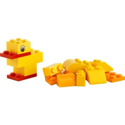 Afbeelding van Lego Build your Own Animals ( 30503 )