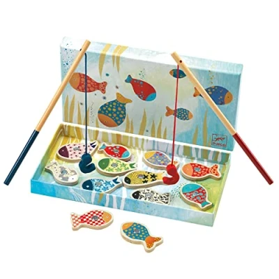 Image de Djeco Magnetic&#039;s La Pêche Enchantée