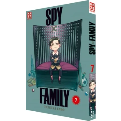 Afbeelding van Spy x Family Band 7